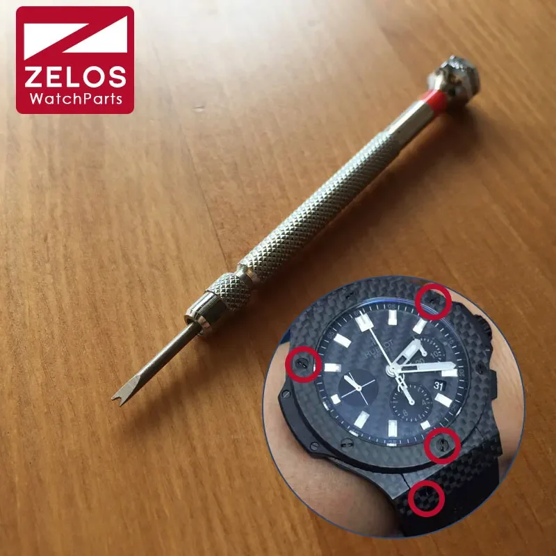 Tool Kit Strap Change - 2.0mm H Screwdriver for Hublot Watch