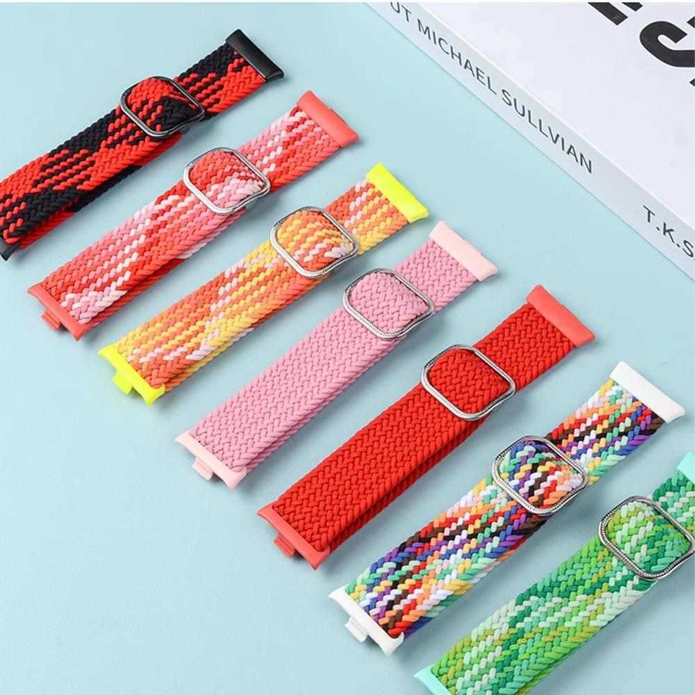 Solo Loop Strap - for Xiaomi Redmi Watch 4 Strap