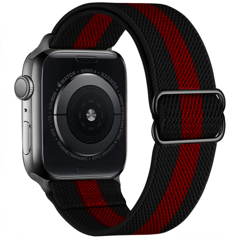 Solo Loop Strap - Elastic nylon strap For Apple watch
