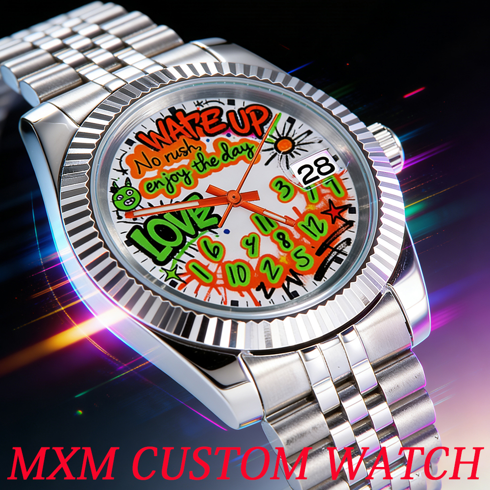 Accessories With Watch - Luxury Watch china NH35 36mm/39mm case