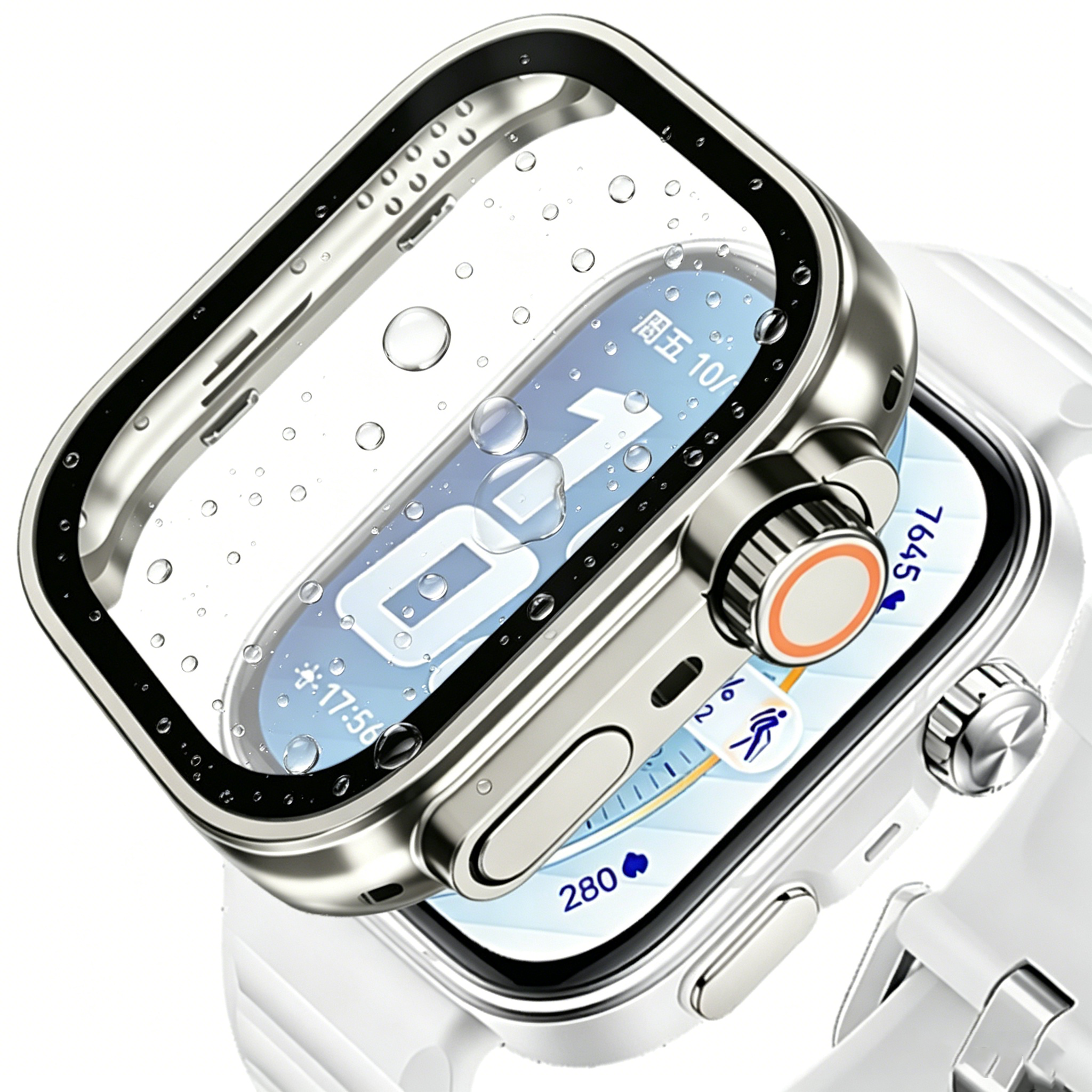 Huawei Smartwatch Accessories - Case For Huawei watch Fit 5