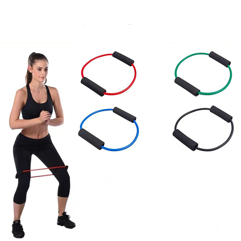 Milanaise Mesh Band - O-Shaped Resistance Band for Shoulder and
