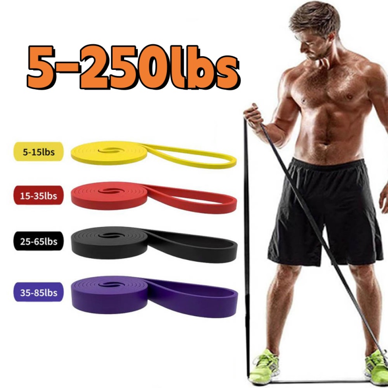Milanaise Mesh Band - Premium Durable Resistance Band for High-Intensity