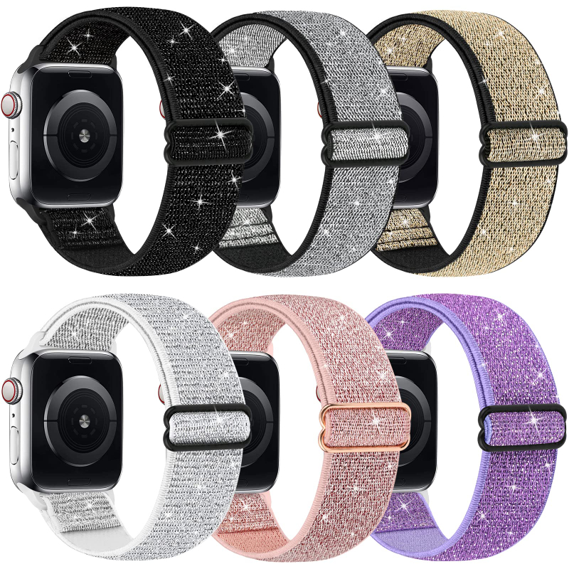 Solo Loop Strap - Nylon Strap for Apple watch band