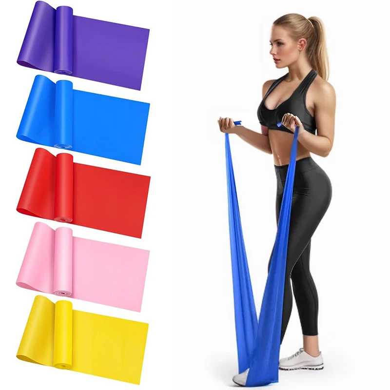 Milanaise Mesh Band - Elastic Yoga Fitness Bands Yoga Pilates