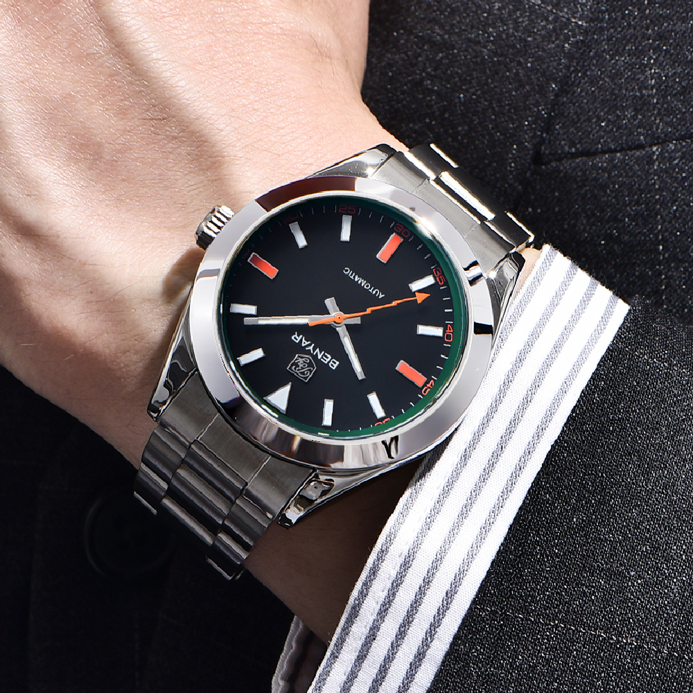 2025 New BENYAR DESIGN Brand F - Accessories With Watch avis et prix