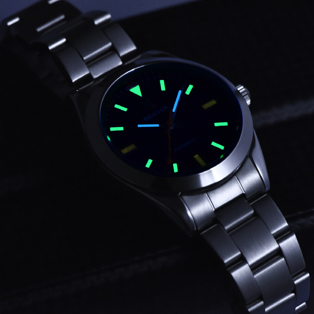 2025 New BENYAR DESIGN Brand F - Accessories With Watch avis et prix