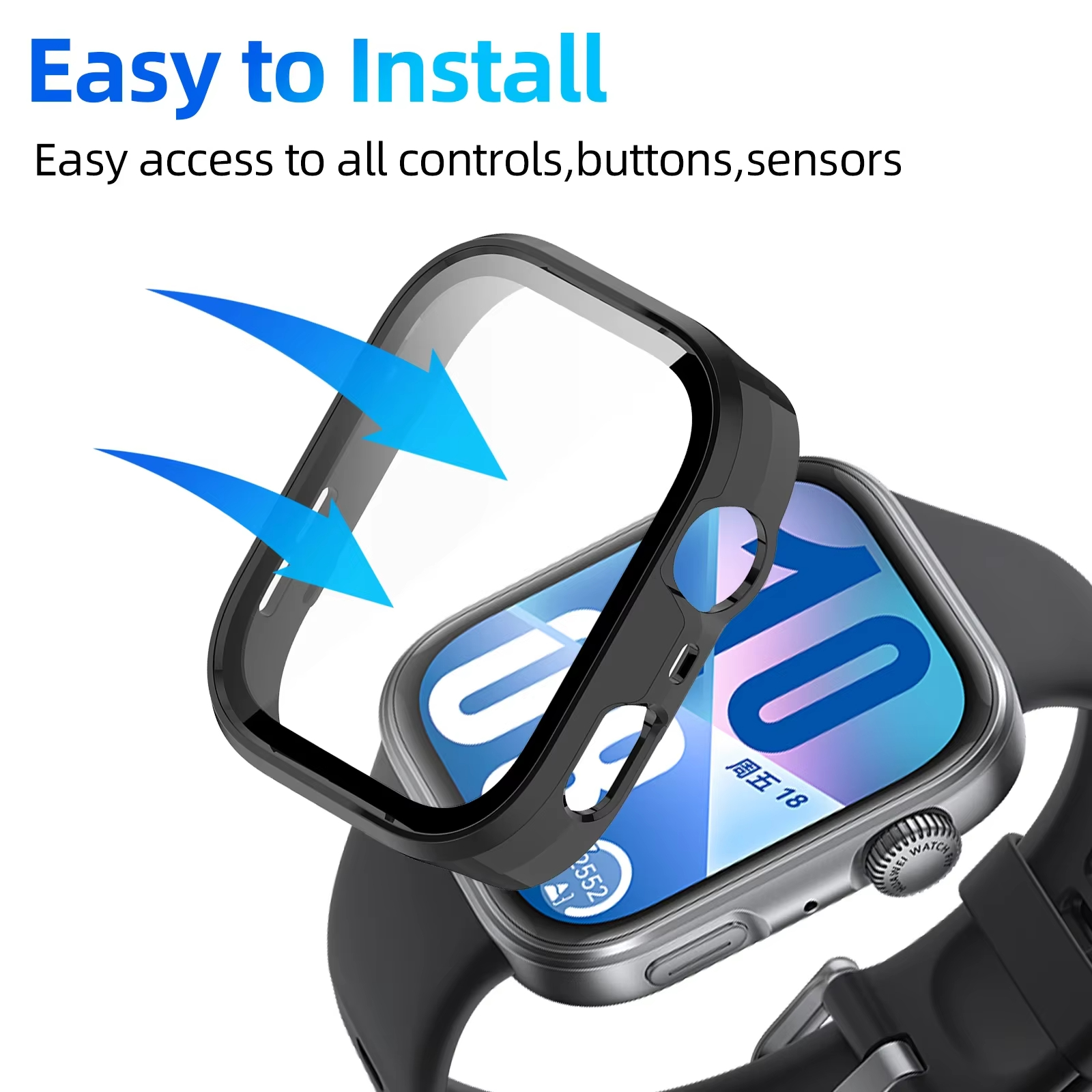 Case For Huawei Watch Fit 5 pr - Huawei Smartwatch Accessories avis et prix