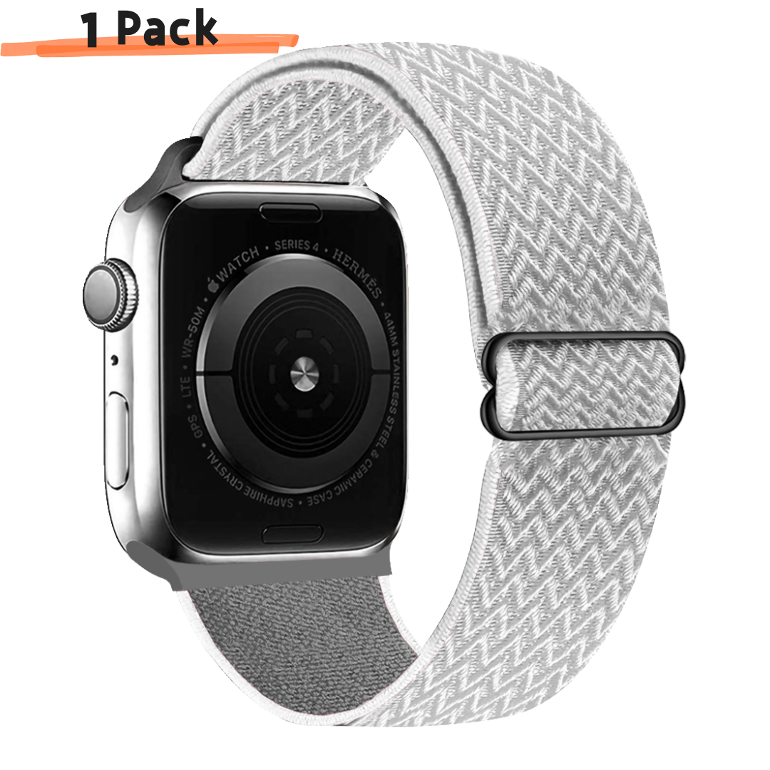Nylon Stretchy Solo Loop Watch - Solo Loop Strap avis et prix