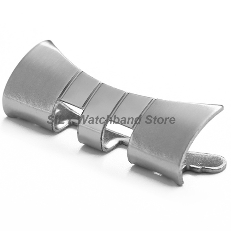 18/19/20/21/22mm 2PCS Stainles - Watch Band Connector avis et prix