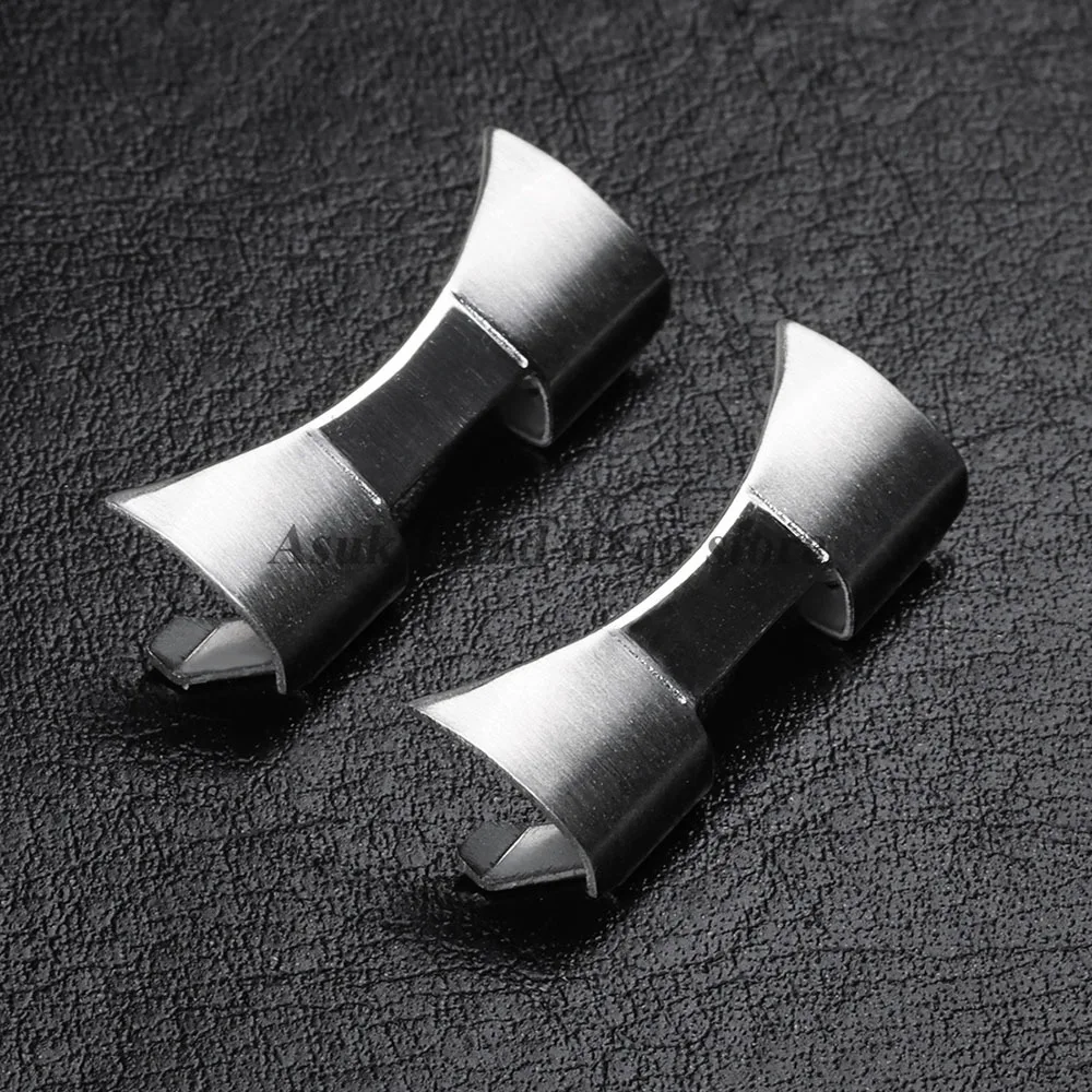 2pcs 12/14/16/18/19/20/22/24mm - Watch Band Connector avis et prix