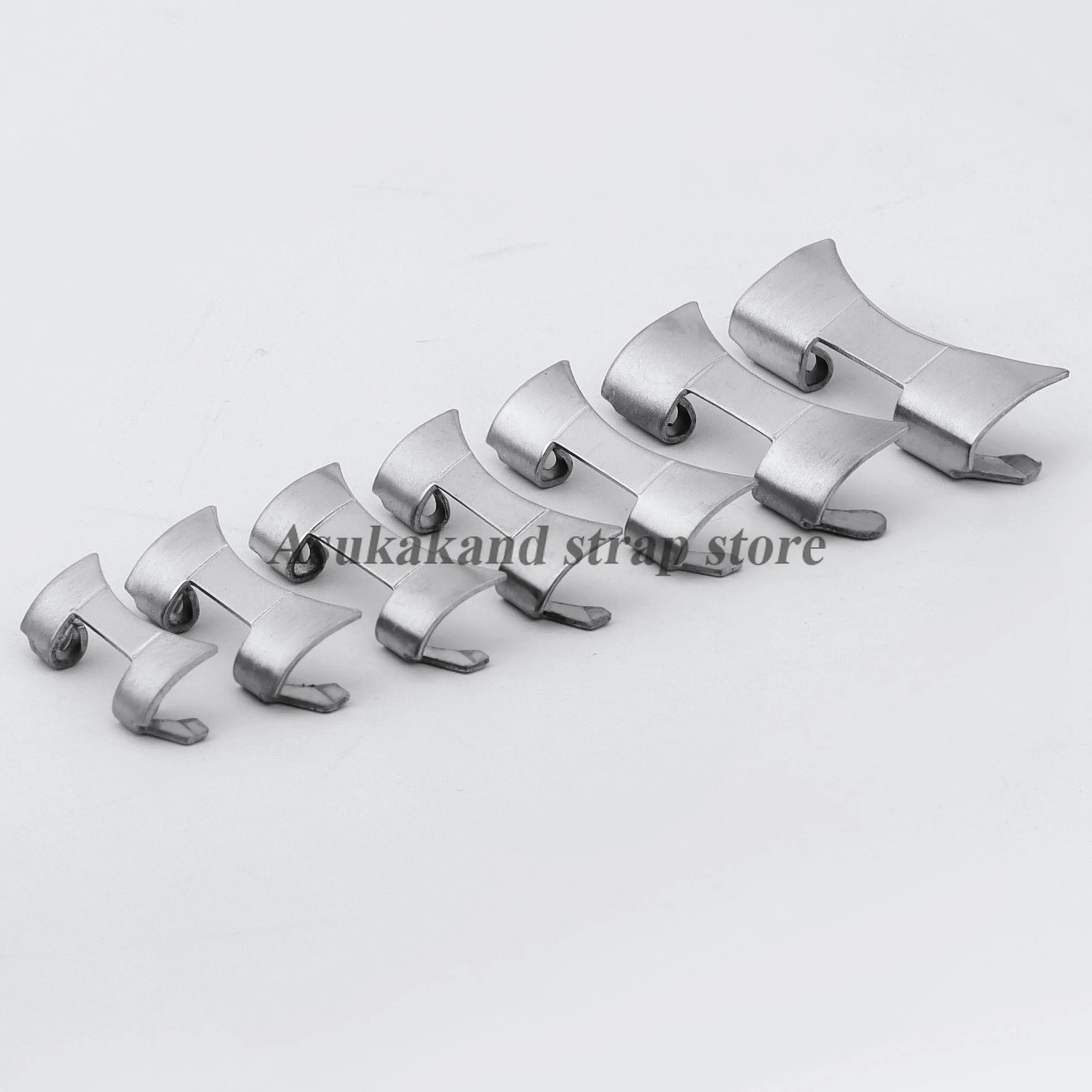 2pcs 12/14/16/18/19/20/22/24mm - Watch Band Connector avis et prix