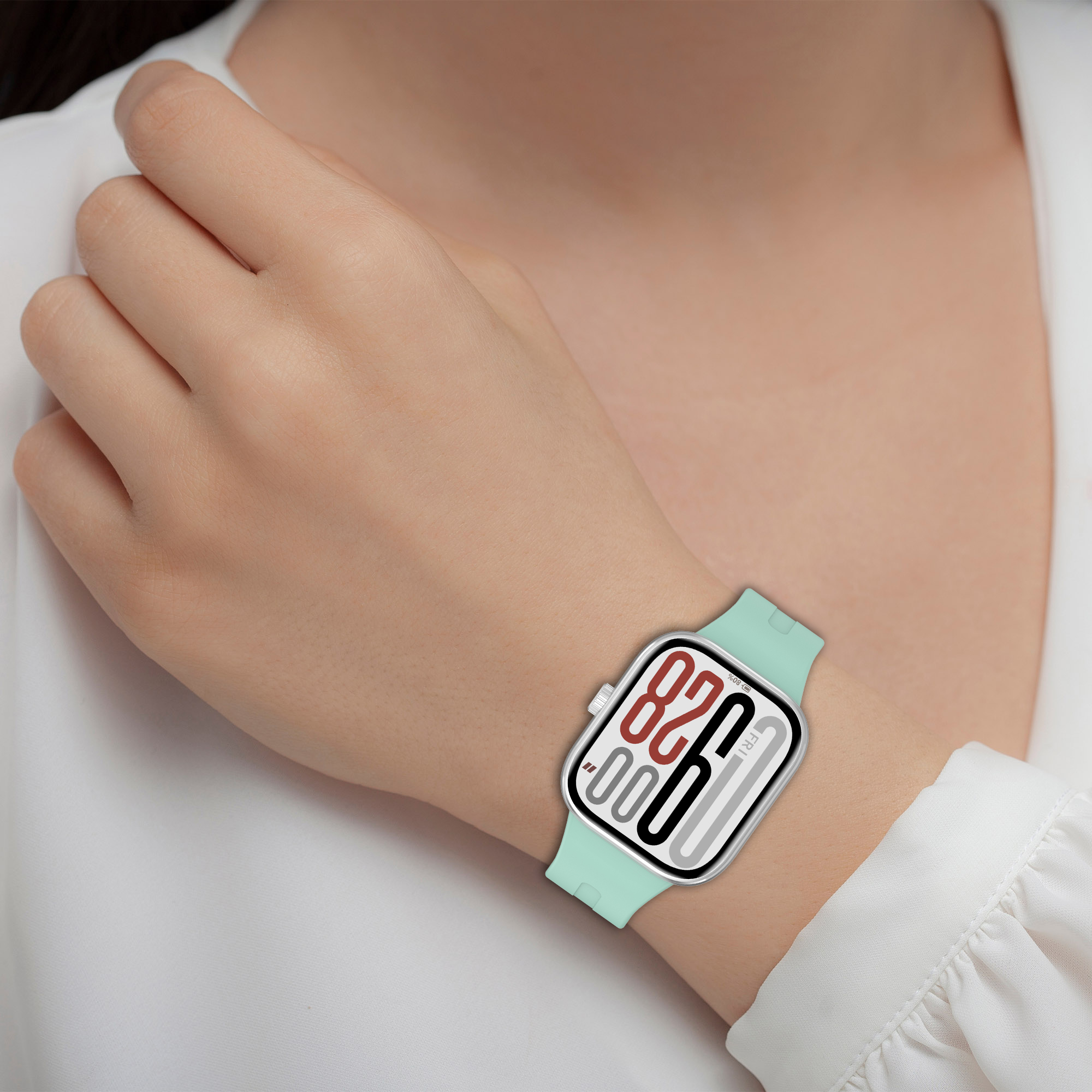 Straps For Xiaomi Redmi watch  - Smartwatch Watch Accessories For Women avis et prix