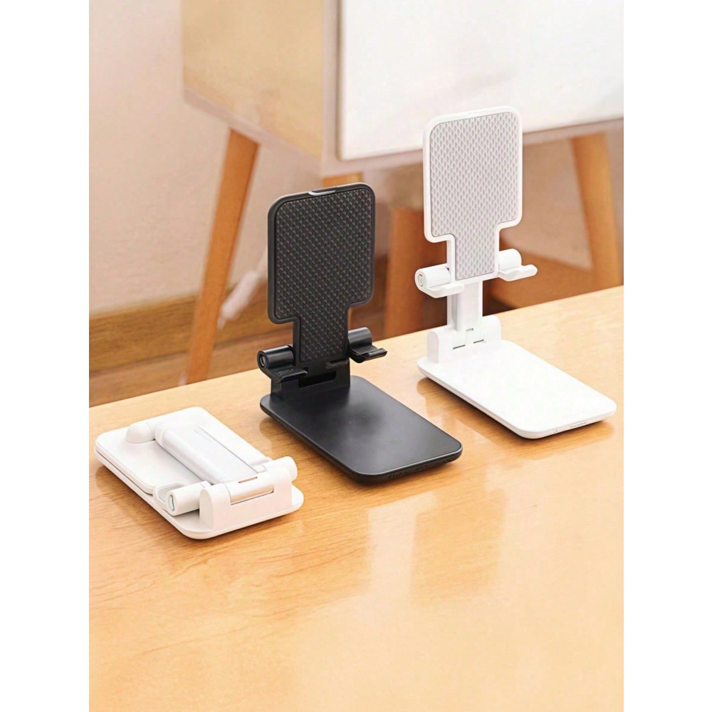 1pc Foldable Phone Stand, Adju - Accessories With Watch avis et prix