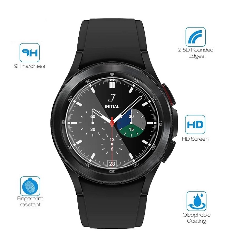 Protective Glass Compatible fo - Smartwatch Icon avis et prix