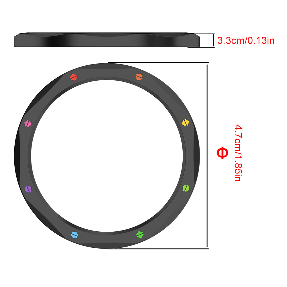 Metal Bezel for  Xiaomi Watch  - Xiaomi Smartwatch S3 Accessories avis et prix