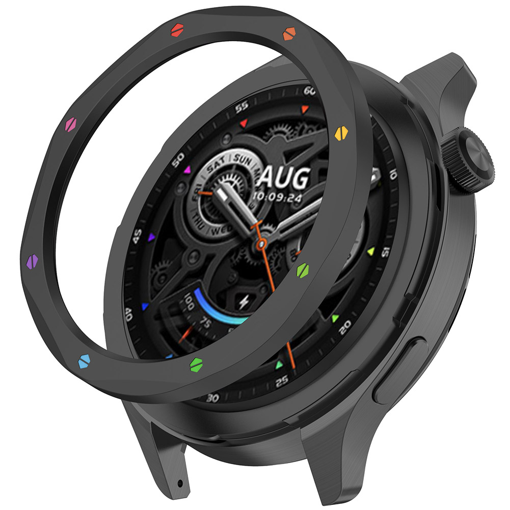 Metal Bezel for  Xiaomi Watch  - Xiaomi Smartwatch S3 Accessories avis et prix