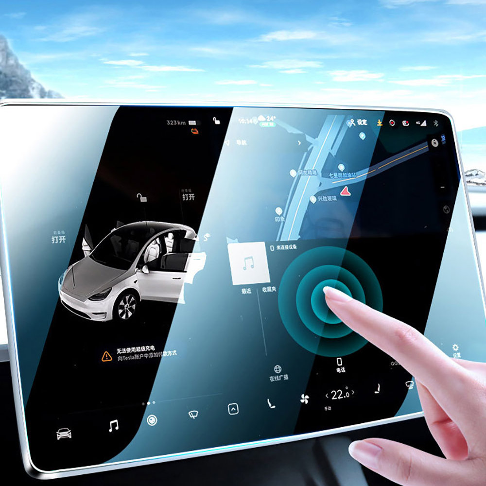 Tempered Glass Film Screen Pro - Screen Protector Film avis et prix