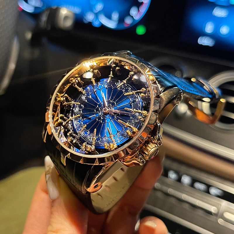 New Luxury and Elegant Men's W - Best Smartwatch Accessories avis et prix