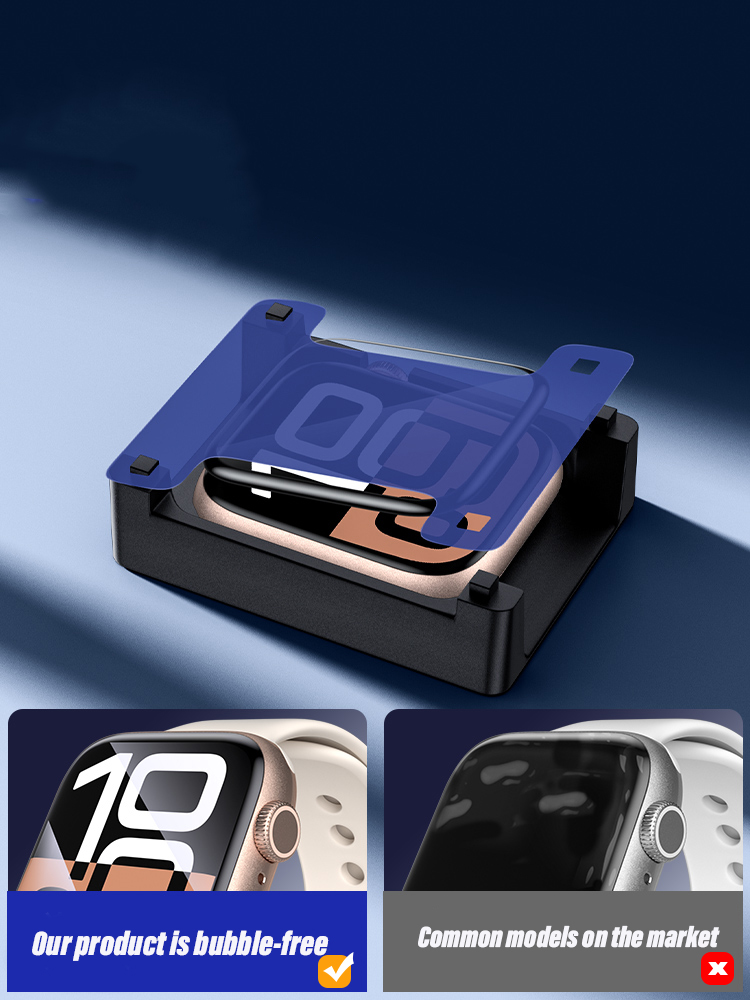 1-2-3-4-5 PCS film+Tool For Ap - Smartwatch Icon avis et prix