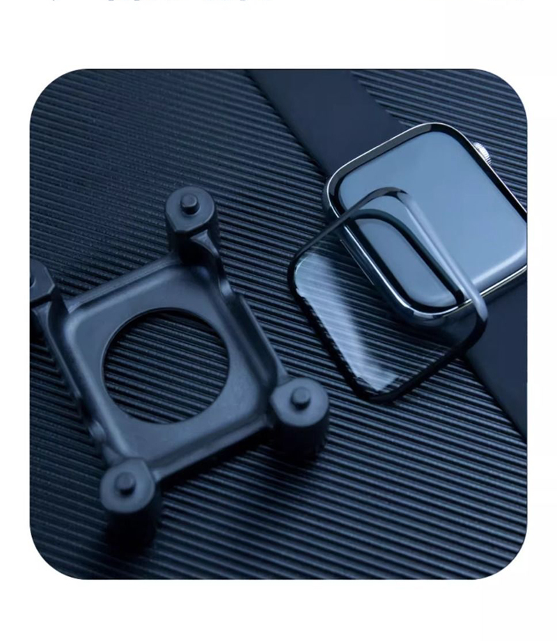1-2-3-4-5 PCS film+Tool For Ap - Smartwatch Icon avis et prix