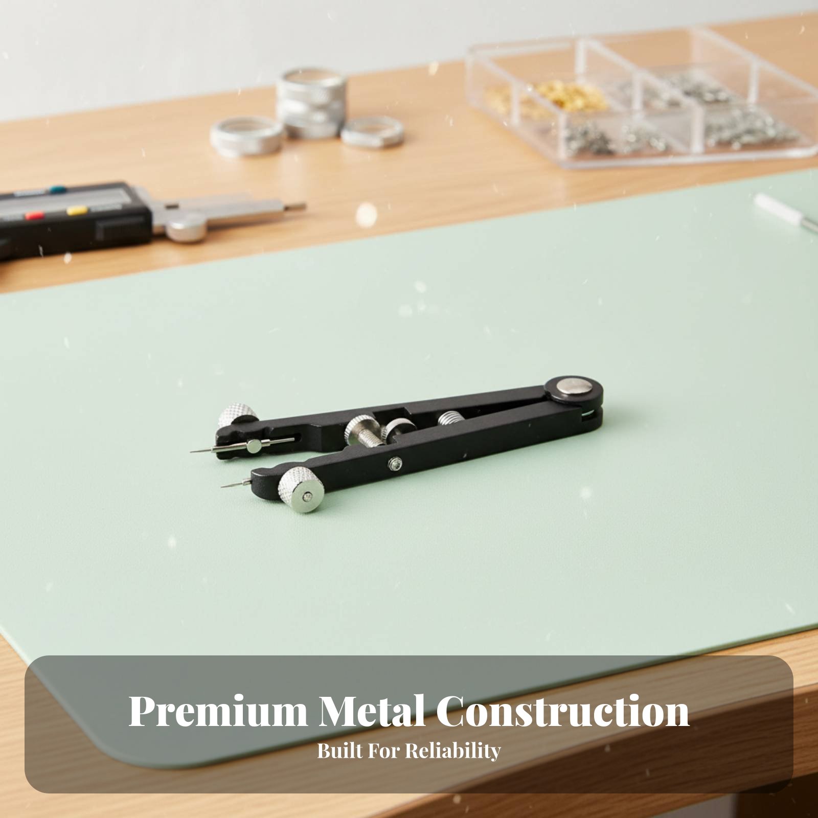 V-Shaped Coil Bar Tool Profess - Tool Kit Strap Change avis et prix