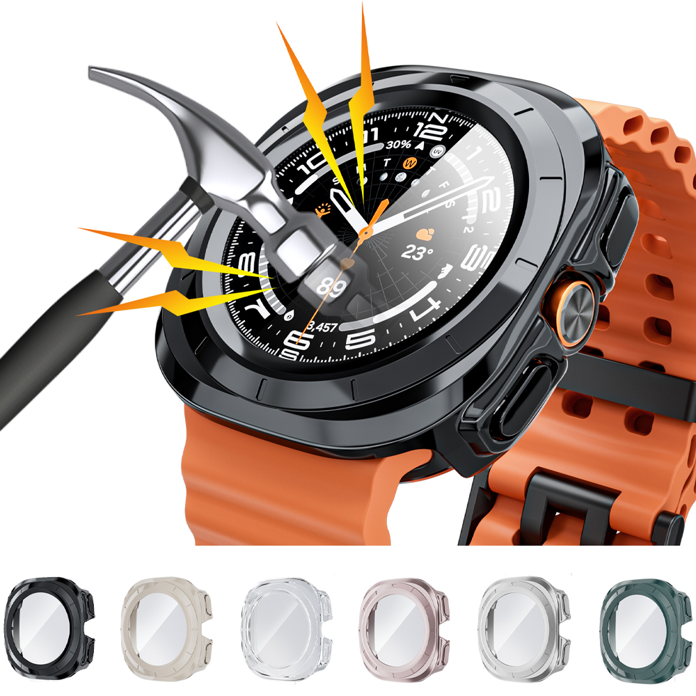 Case for Samsung Galaxy Watch  - Samsung Smartwatch Accessories avis et prix