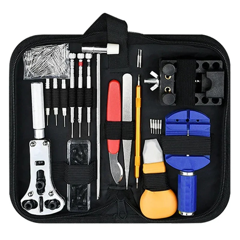 147Pcs Watch Repair Tool Set W - Tool Kit Strap Change avis et prix