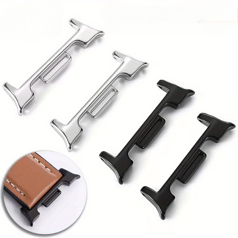 Metal Stainless Steel Watch Ba - Watch Band Connector avis et prix