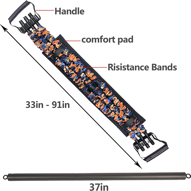 Adjustable Bench Press Bands S - Milanaise Mesh Band avis et prix