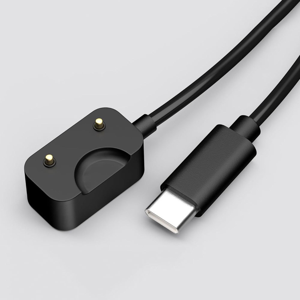 Black USB-C Charging Cord for  - Best Smartwatch Accessories avis et prix