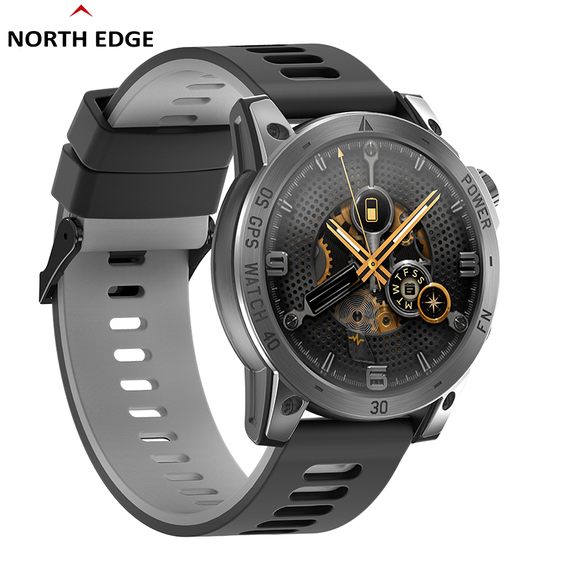 NORTH EDGE Cross Fit 3 GPS Wat - Smartwatch Touch avis et prix