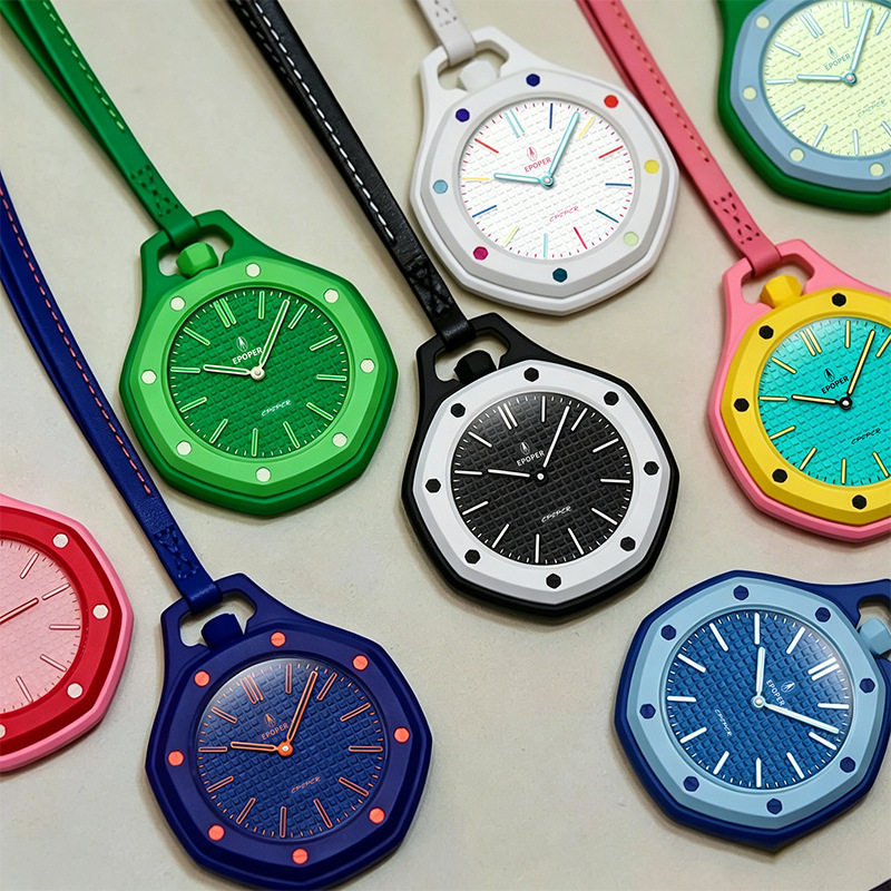 Epoper Pocket Watch Random Col - Accessories With Watch avis et prix