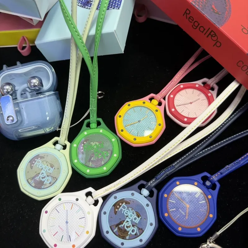 Epoper Pocket Watch Random Col - Accessories With Watch avis et prix