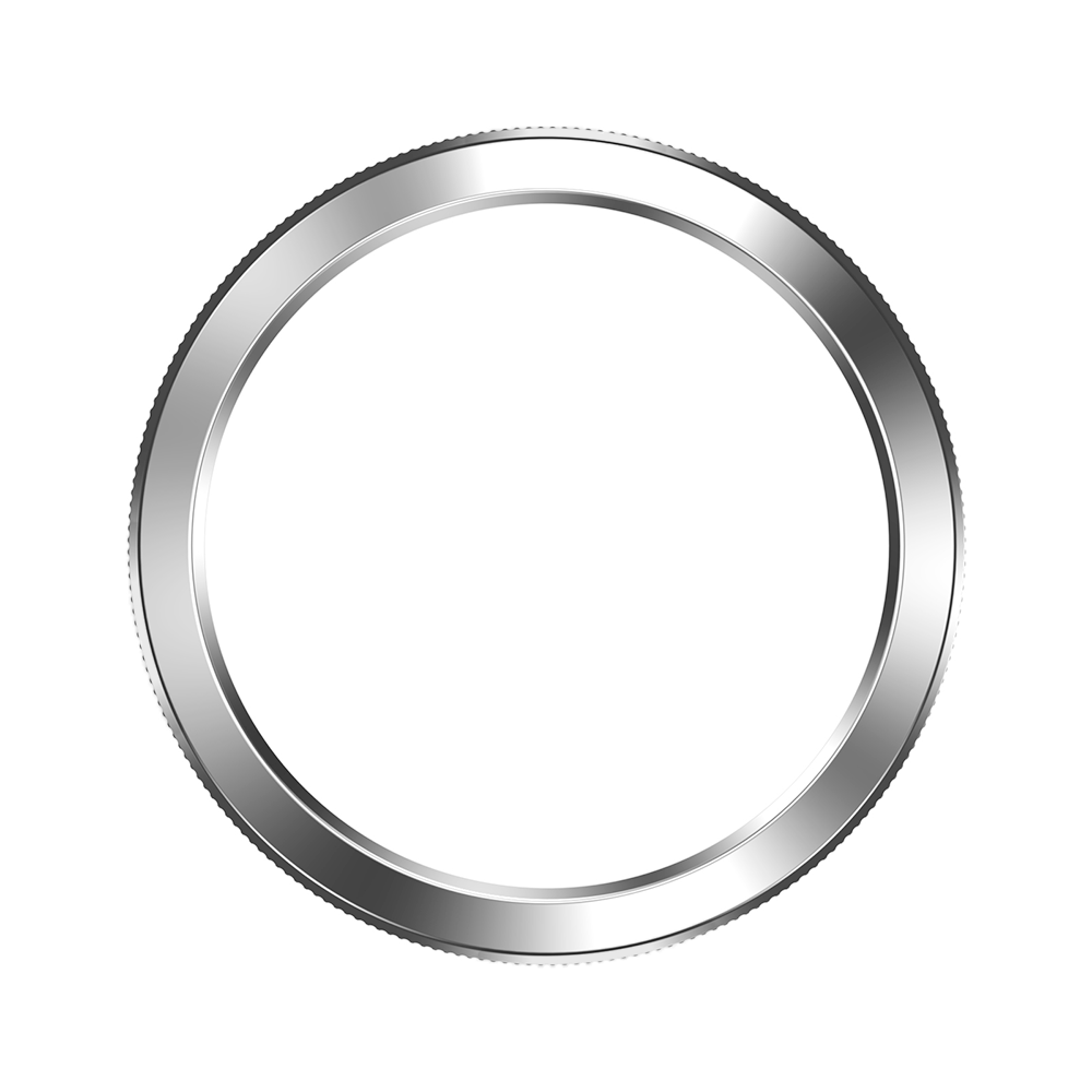 Hard PC Bezel Ring For Xiaomi  - Xiaomi Smartwatch S3 Accessories avis et prix