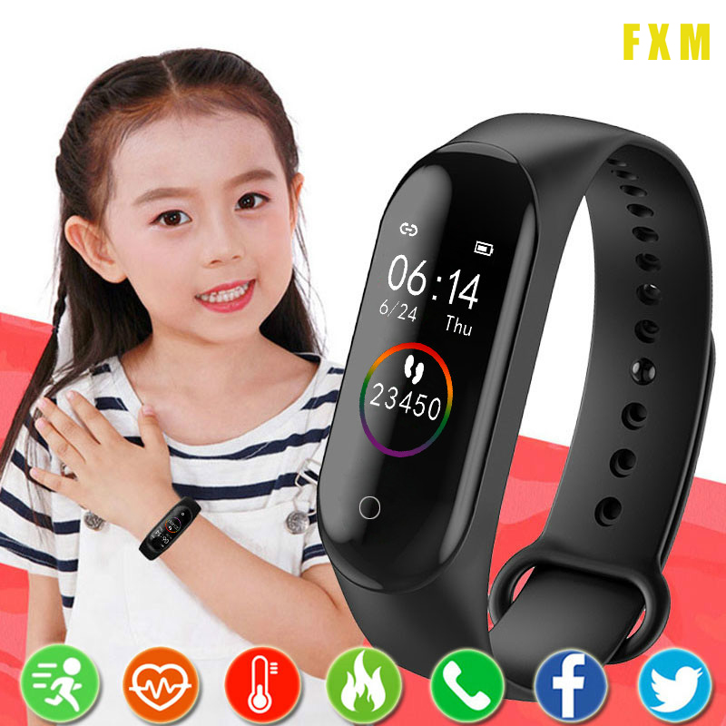 Smart Watch Kids Watches Child - Smartwatch Touch avis et prix