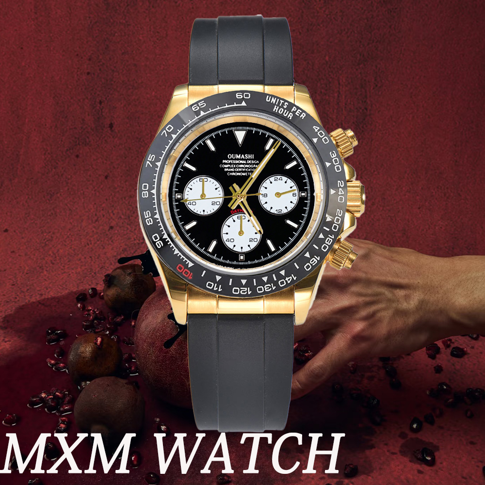 customized vk63 WATCH 39.3MM   - Accessories With Watch avis et prix