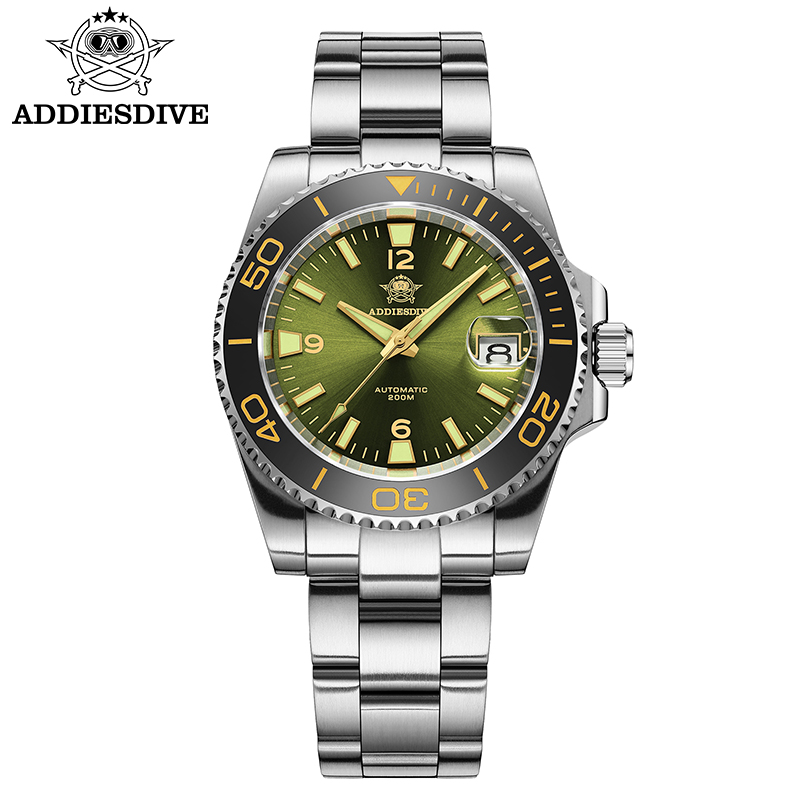 ADDIESDIVE New Diving Gift Wat - Accessories With Watch avis et prix