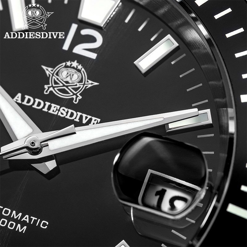 ADDIESDIVE New Diving Gift Wat - Accessories With Watch avis et prix