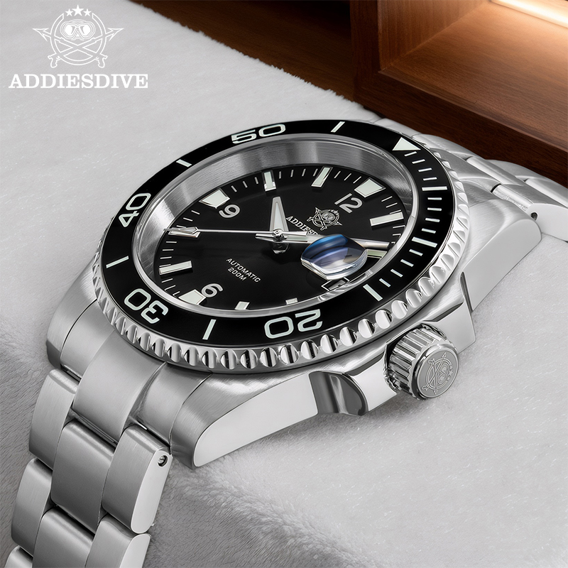 ADDIESDIVE New Diving Gift Wat - Accessories With Watch avis et prix