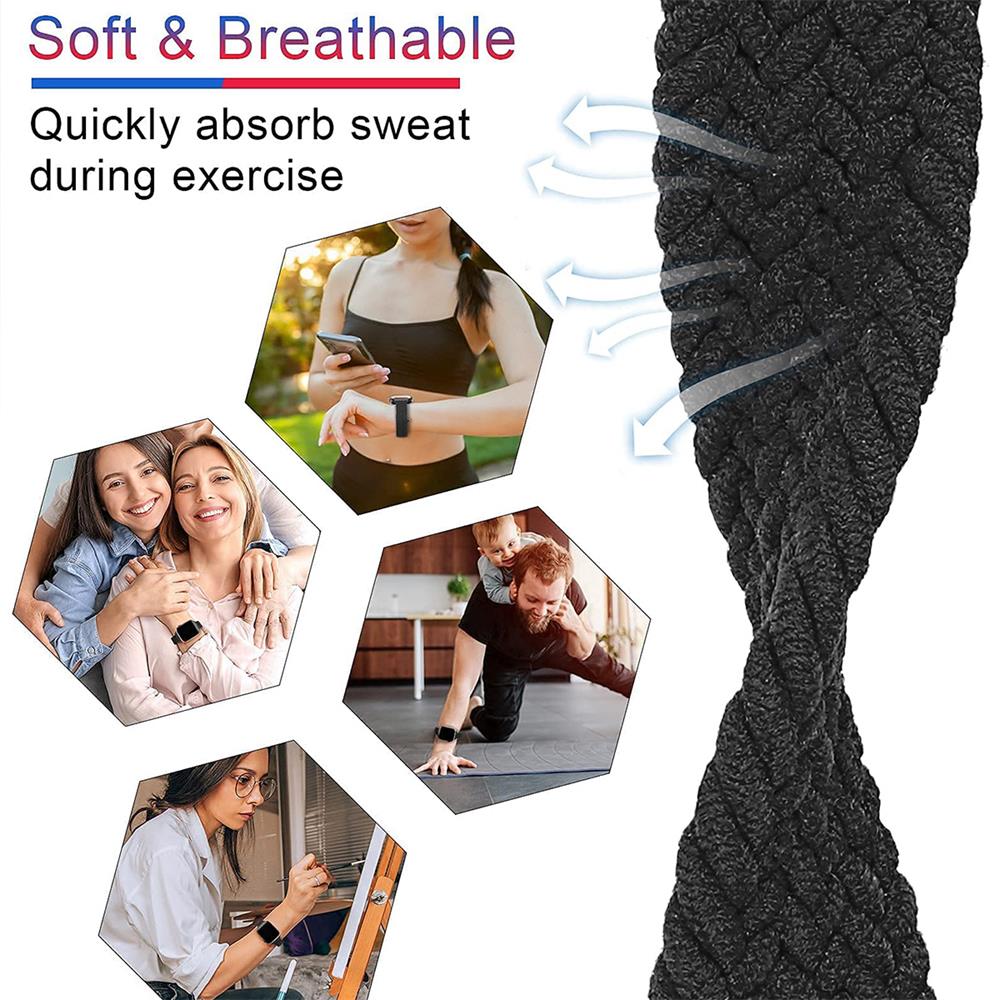 Braided Solo Loop For Apple wa - Solo Loop Strap avis et prix