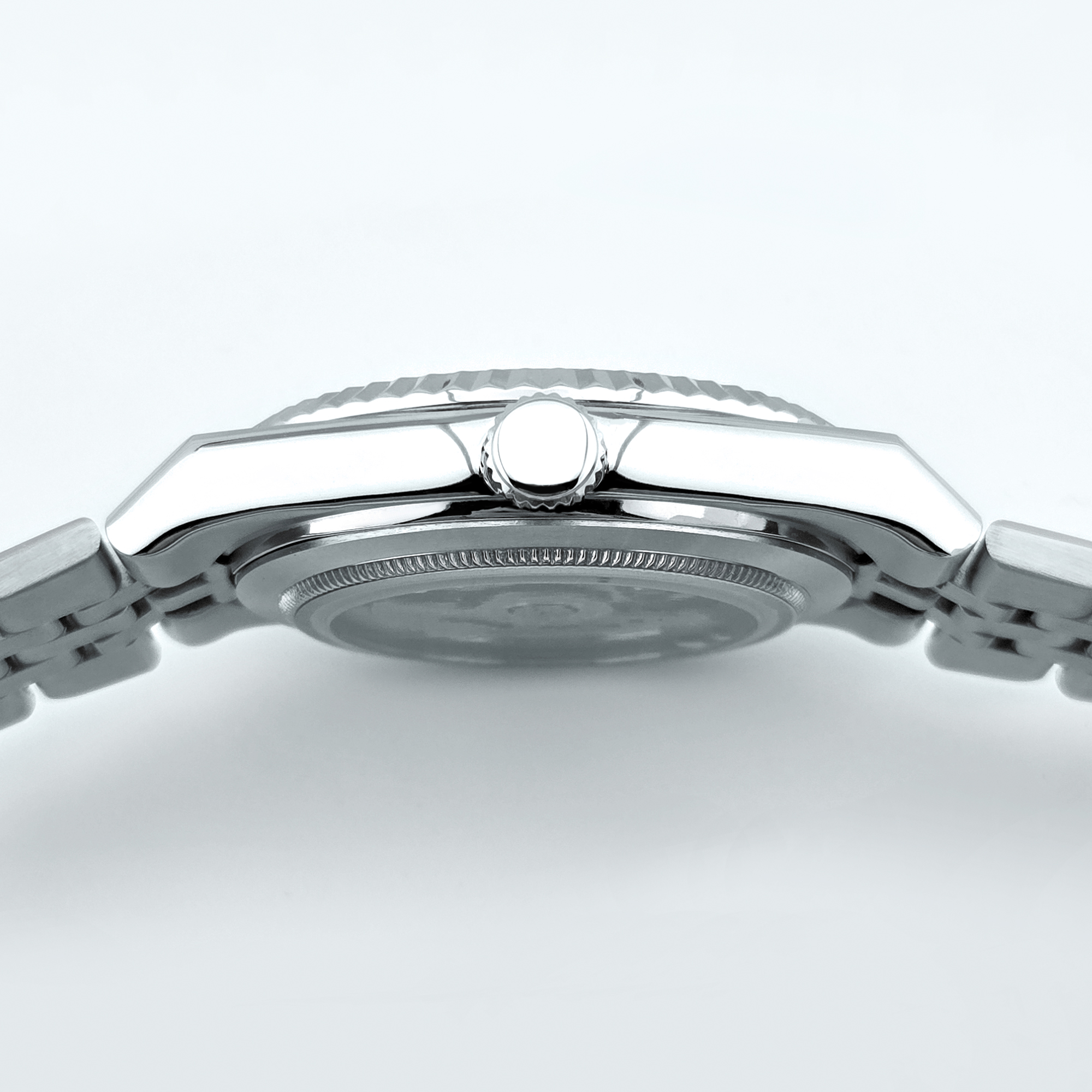 CUSTOM Logo Diy 40mm NH35 Mech - Accessories With Watch avis et prix