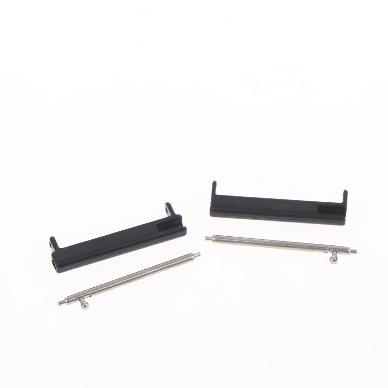 1Pair 24mm To 22mm/20mm Wristb - Smartwatch Watch Accessories avis et prix