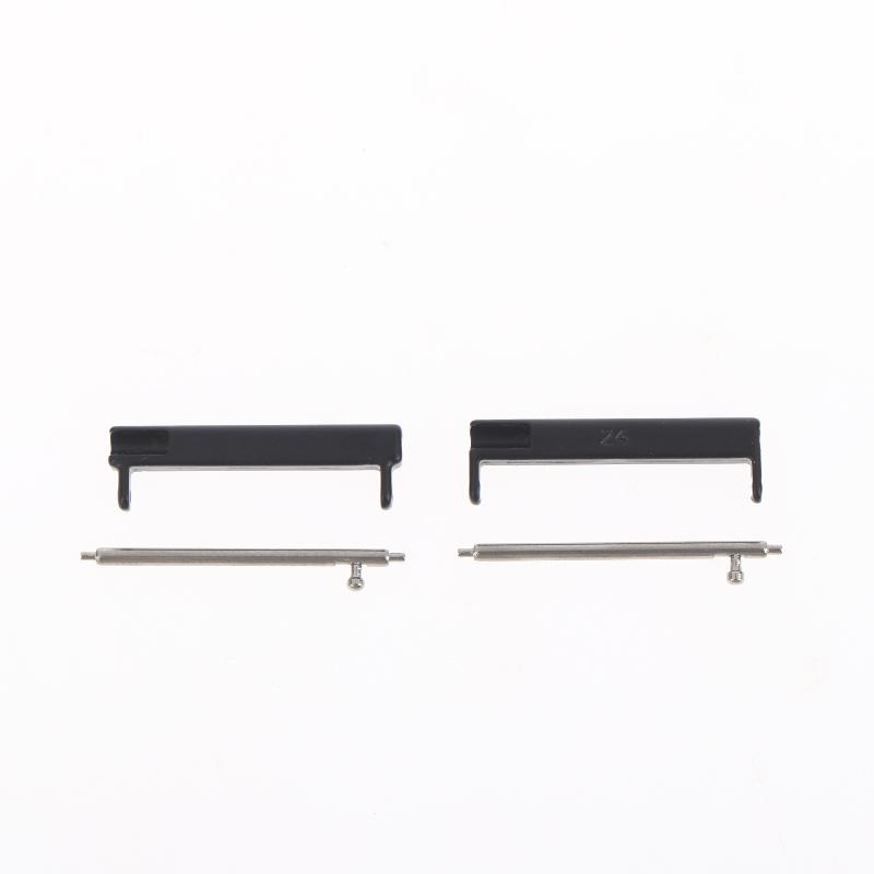 1Pair 24mm To 22mm/20mm Wristb - Smartwatch Watch Accessories avis et prix