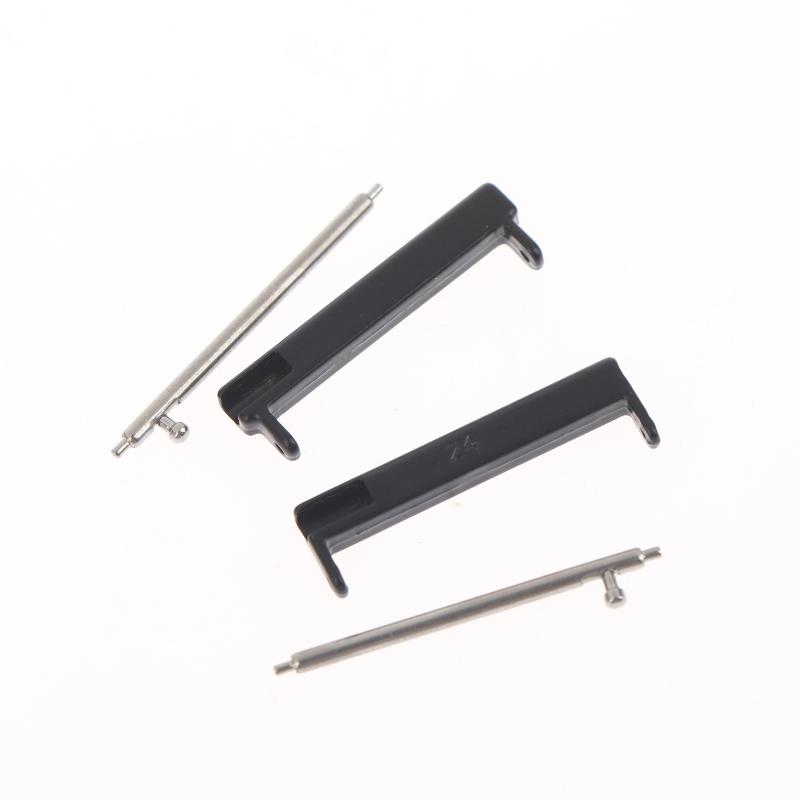 1Pair 24mm To 22mm/20mm Wristb - Smartwatch Watch Accessories avis et prix