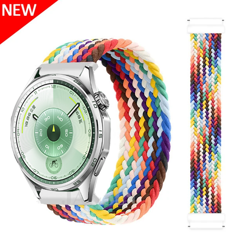 20mm/22mm Braided Solo Loop St - Solo Loop Strap avis et prix