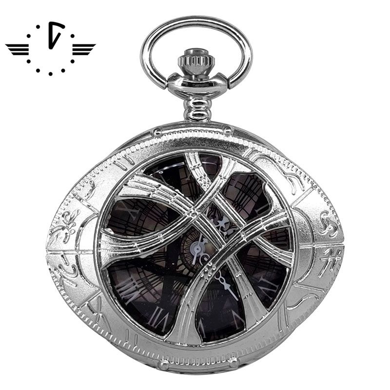 Marvel flip pocket watch, cute - Accessories With Watch avis et prix