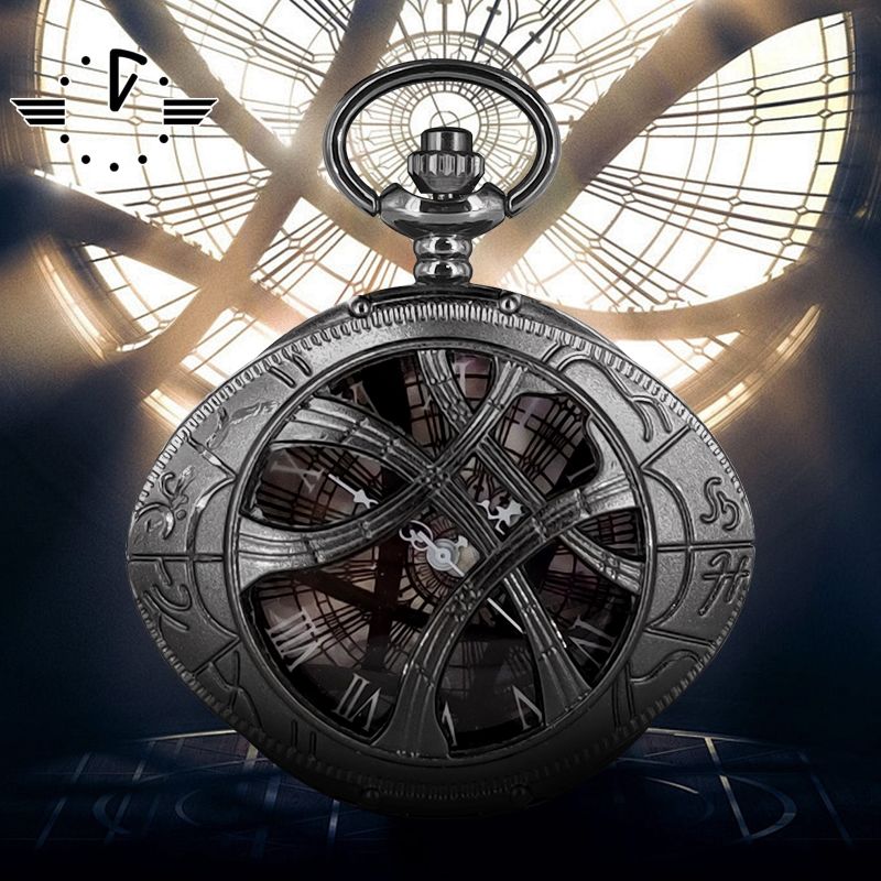 Marvel flip pocket watch, cute - Accessories With Watch avis et prix
