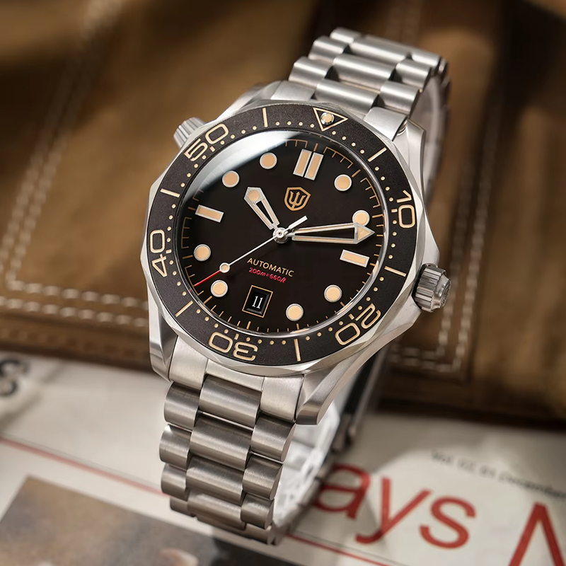 Watchdives WD007 V4 007 NTTD M - Accessories With Watch avis et prix