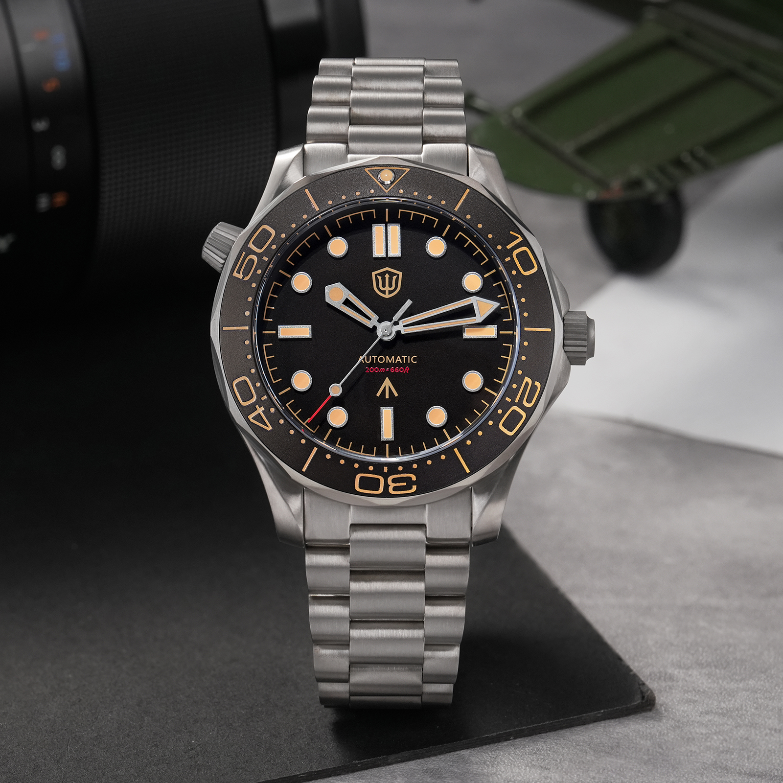 Watchdives WD007 V4 007 NTTD M - Accessories With Watch avis et prix